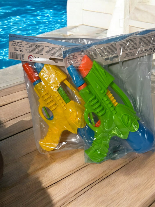 Pistola de agua