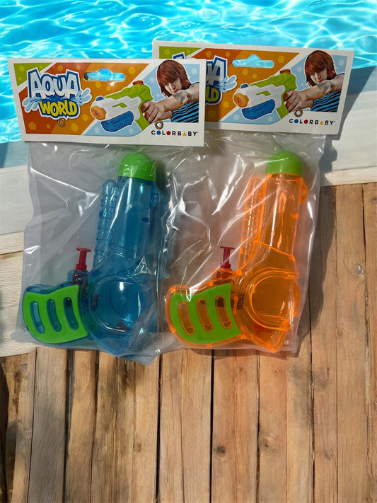 Pistola agua