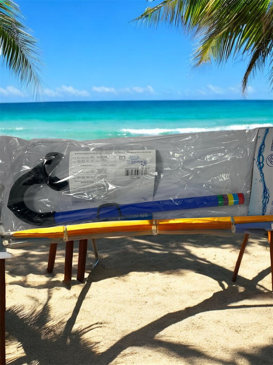 Tubo de respiración