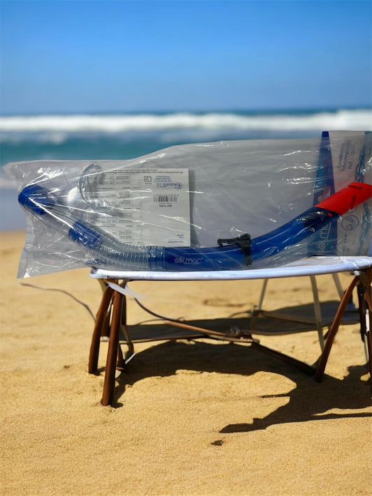Tubo de respiración