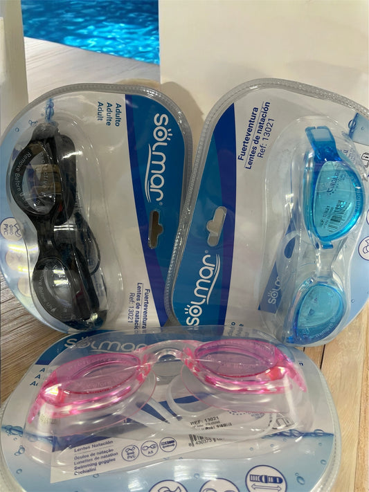 Gafas de piscina