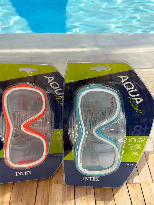 Máscara de buceo Junior intex