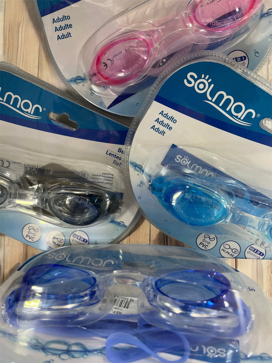 Gafas piscina