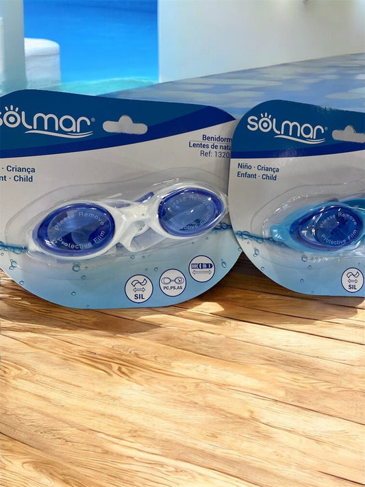 Gafas piscina