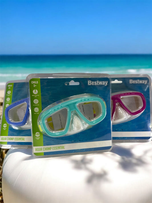 Máscara de buceo infantil bestway