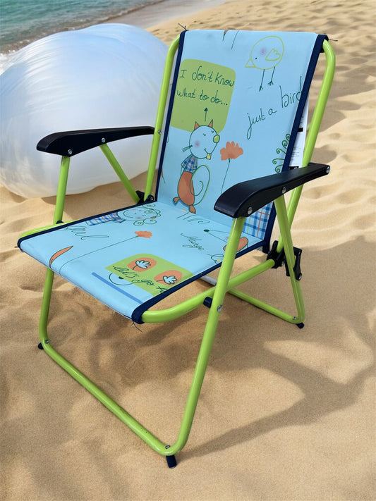 Silla plegable para niños