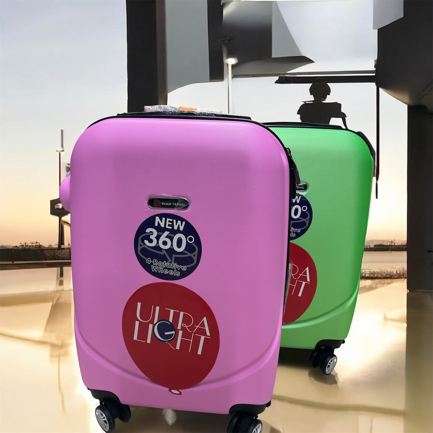 Maletas de viaje 15 kilos