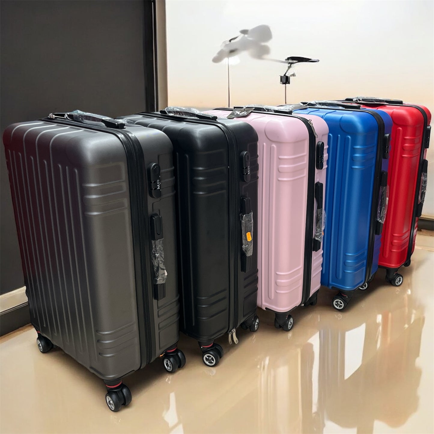Maletas de viaje 15 kilos