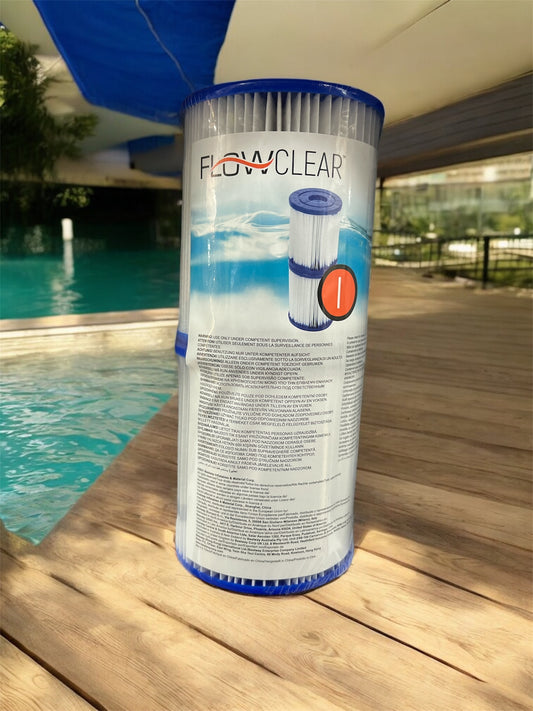 Filtro I piscina x2