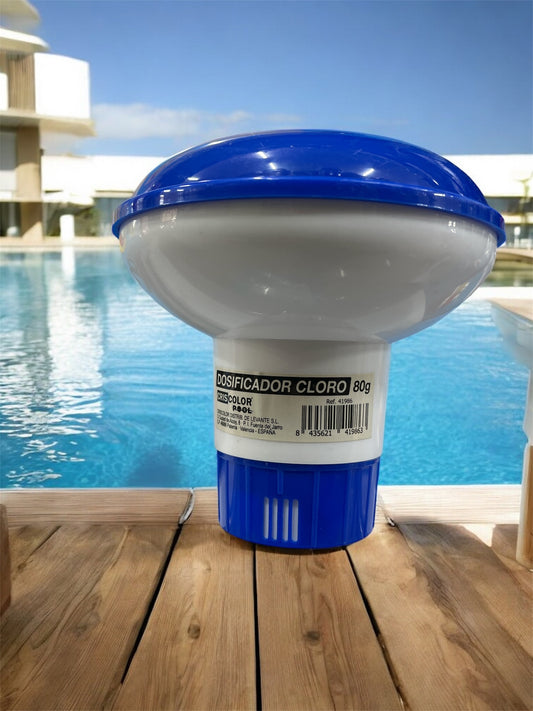 Dosificador piscina