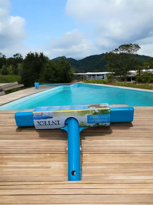 Cepillo piscina