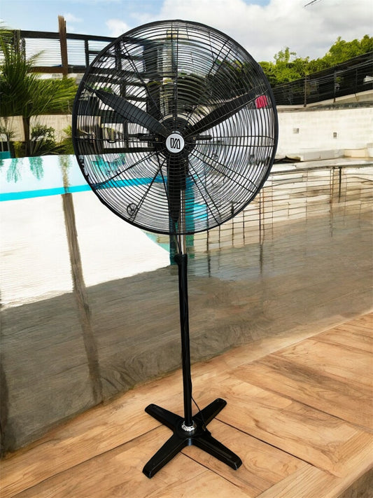Ventilador industrial