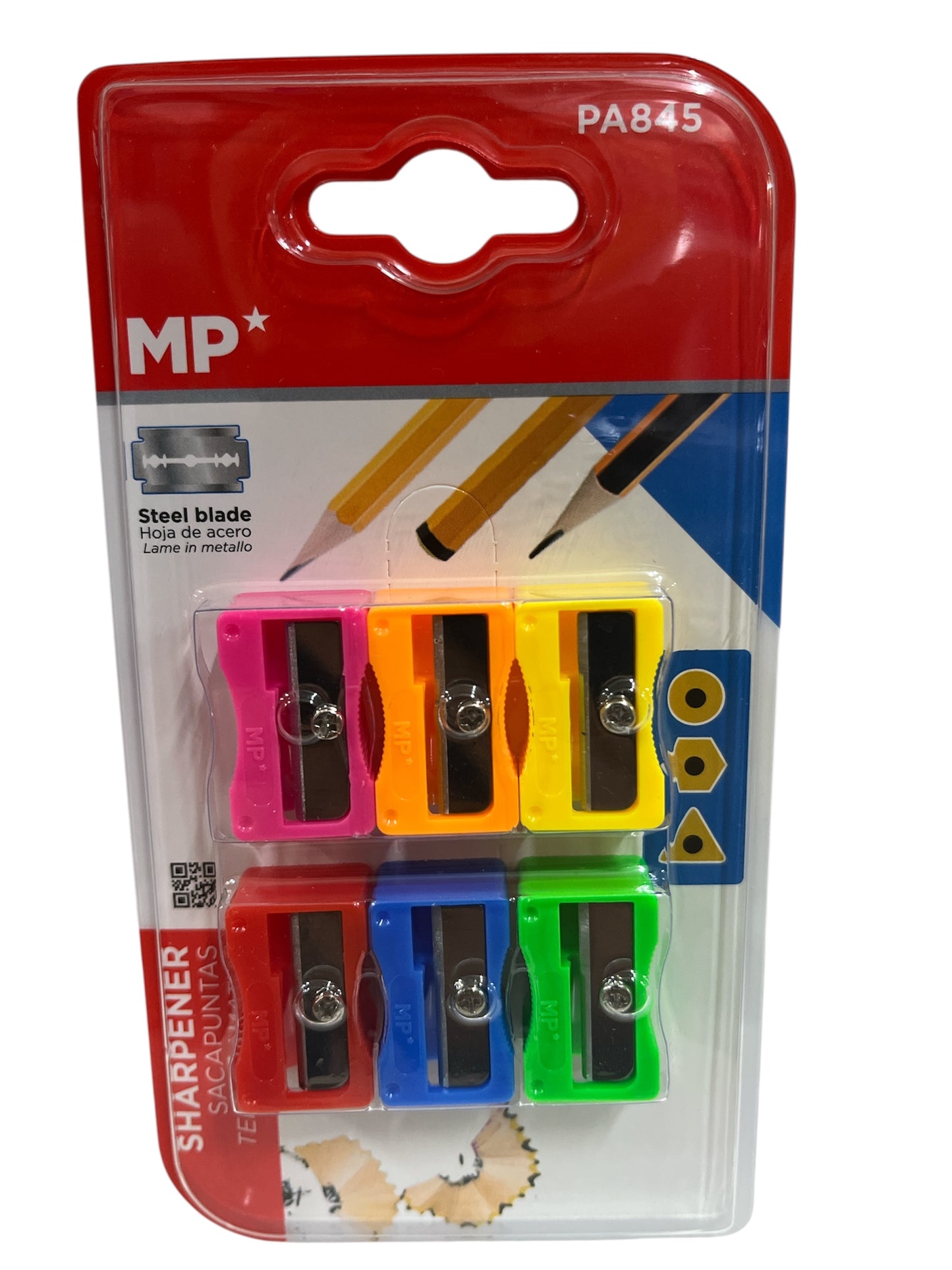 Sacapuntas x6