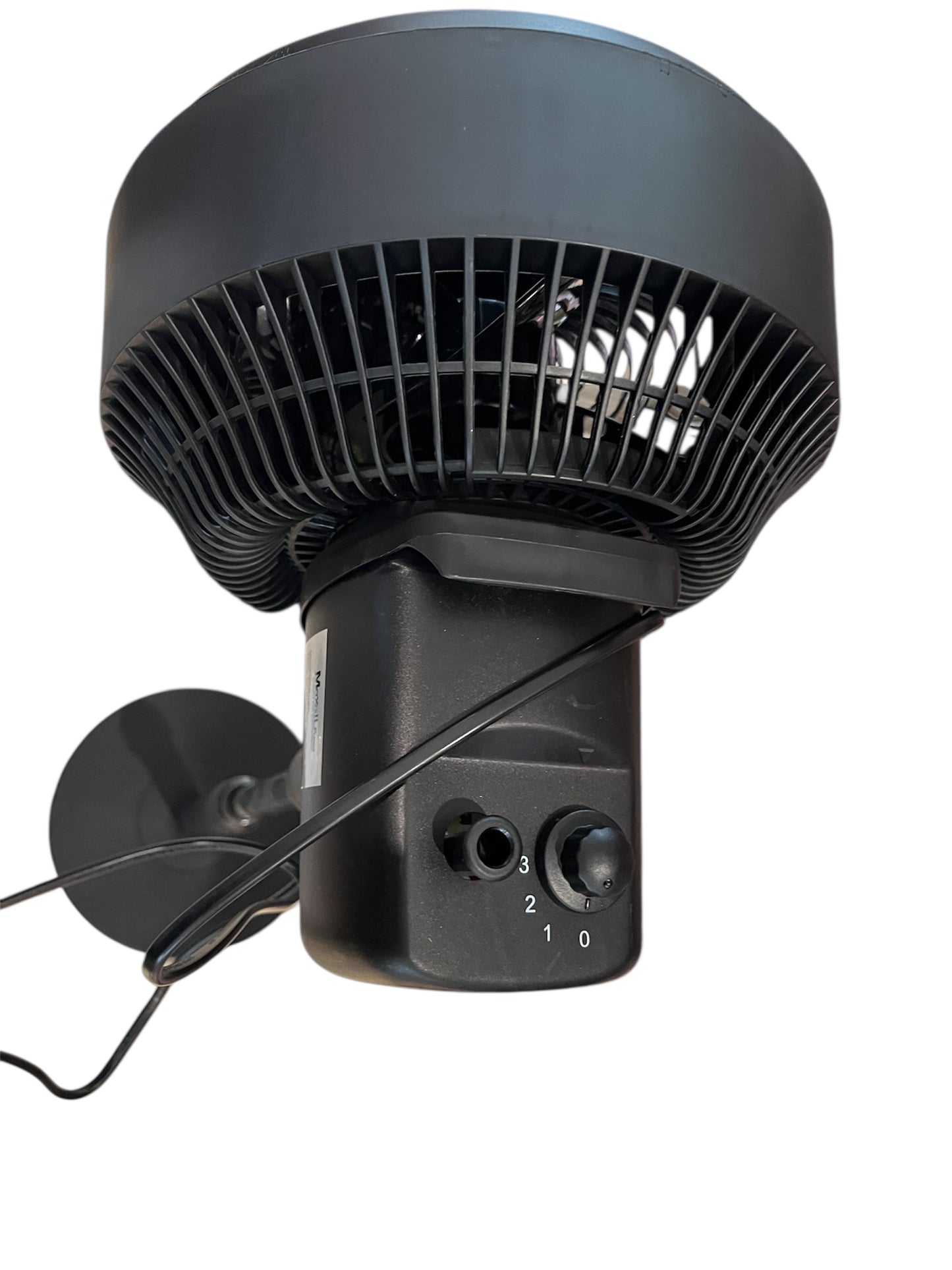 Ventilador de pie 10 “ 90w