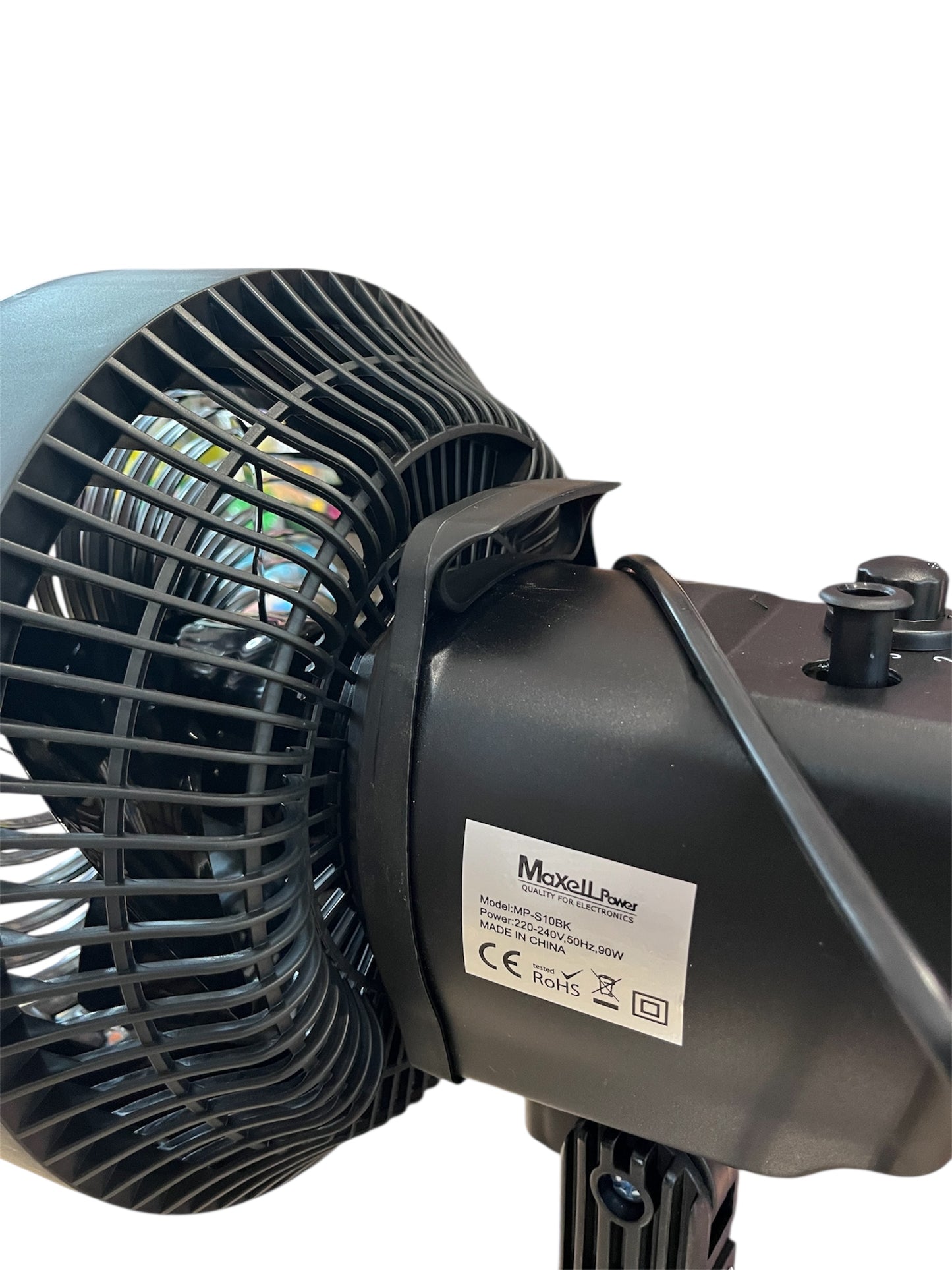 Ventilador de pie 10 “ 90w