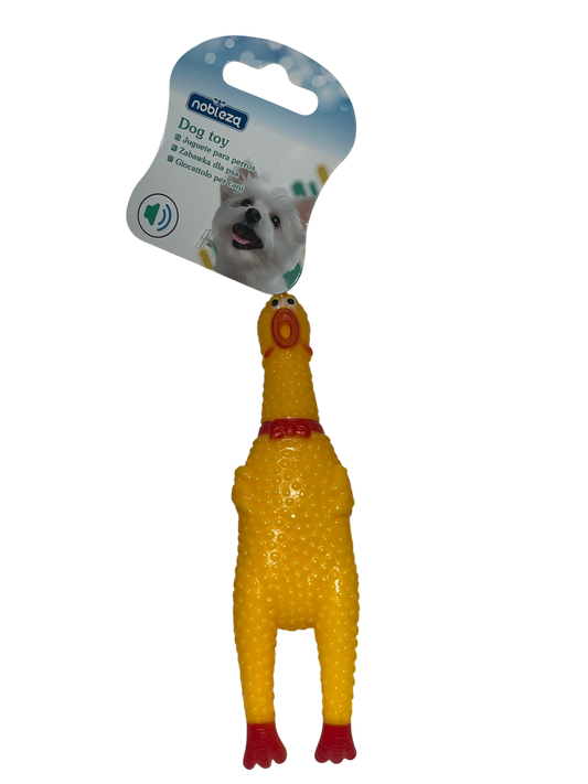 Pollo juego mascotas