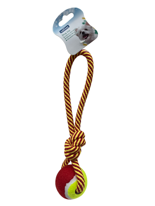 Cuerda juego mascota
