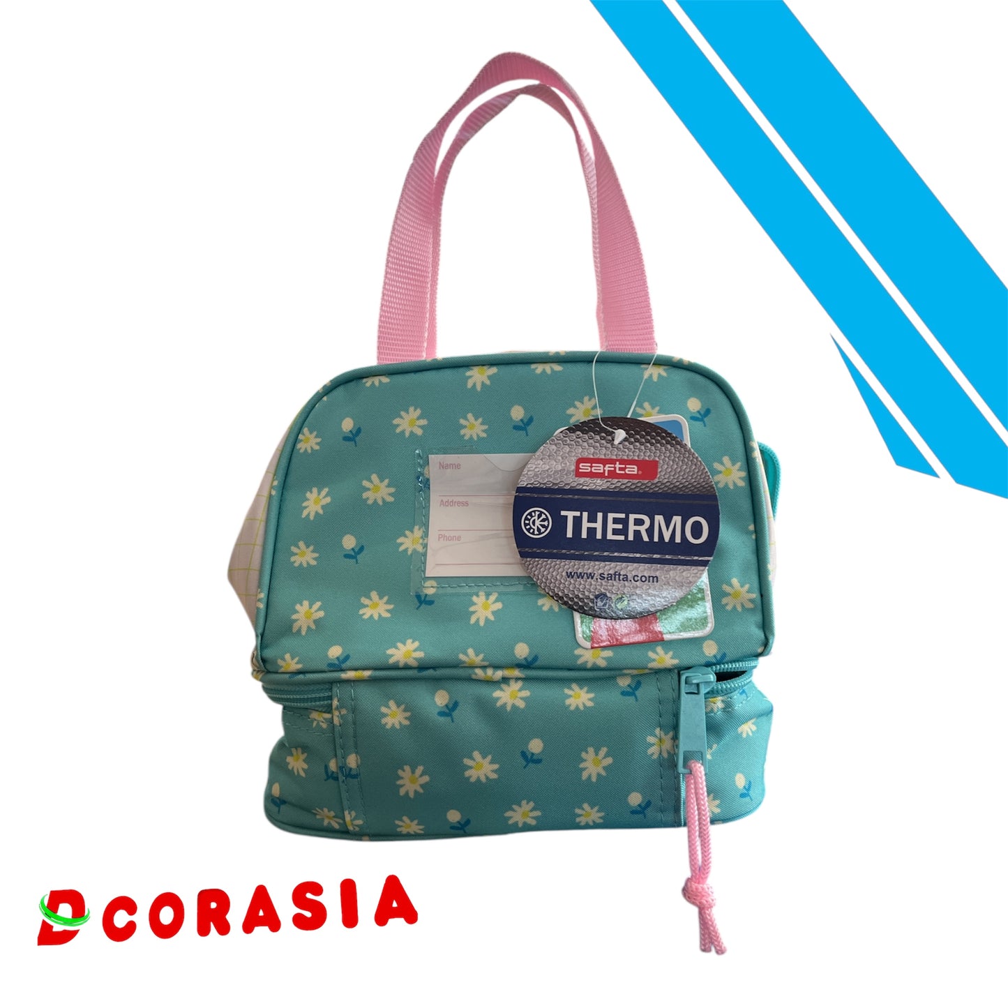 Bolso escolar Pepa Ping