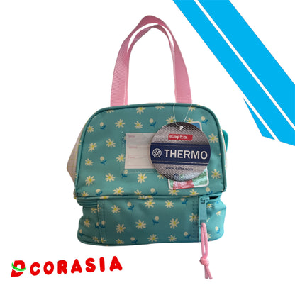 Bolso escolar Pepa Ping