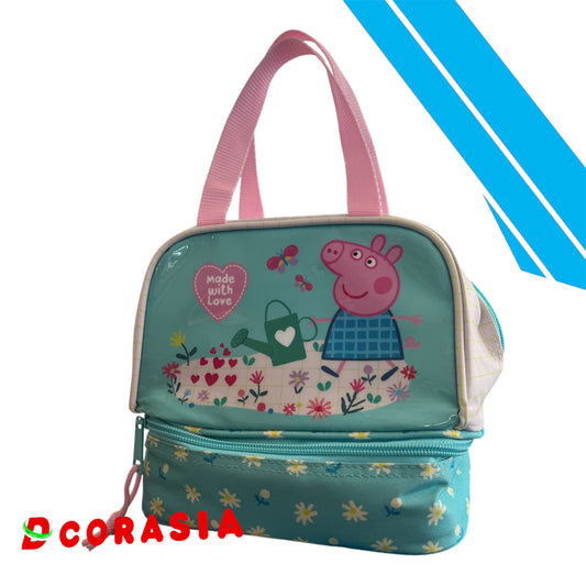 Bolso escolar Pepa Ping