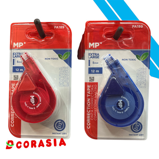 Corrector cinta surtido