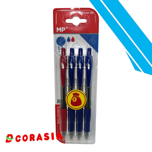Bolígrafo surtidox4