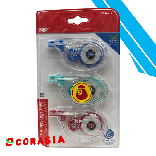 Corrector cinta x5