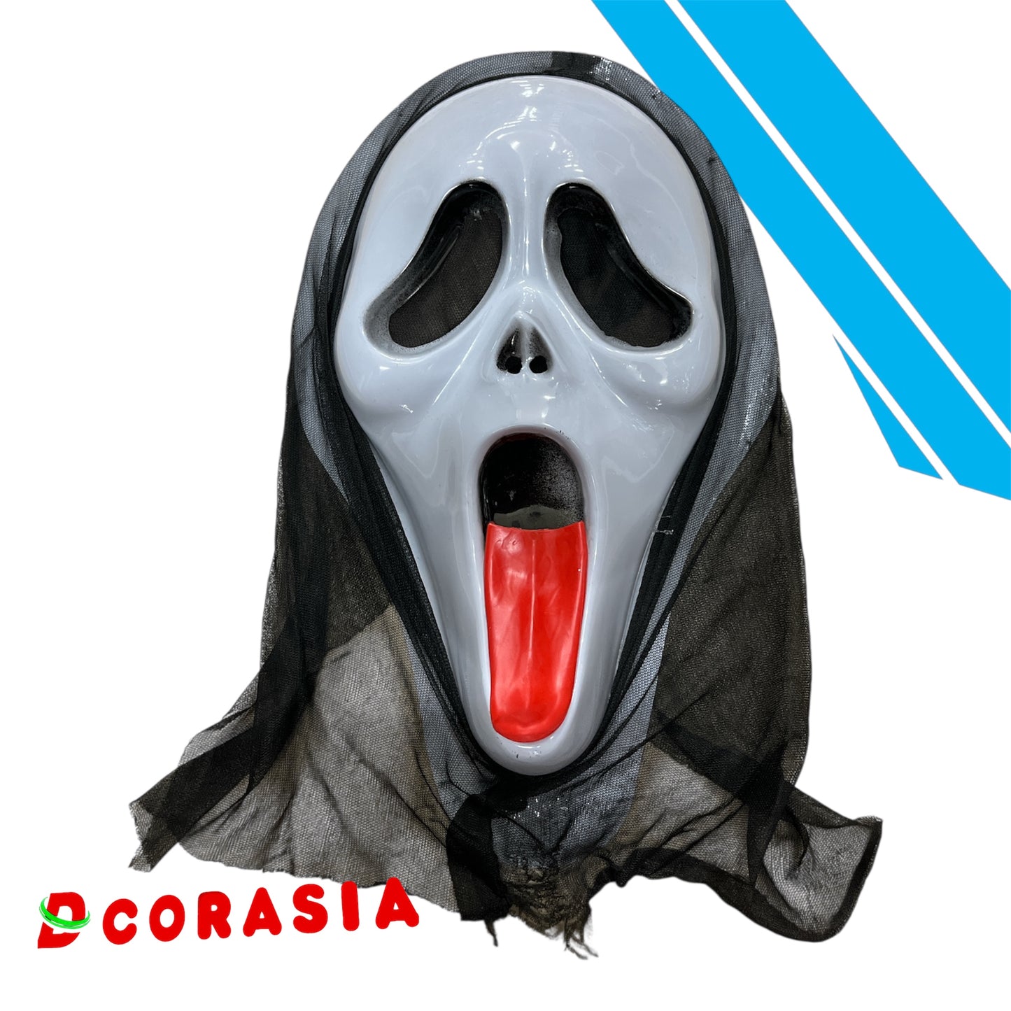 Máscara Halloween
