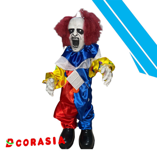 Payaso animado