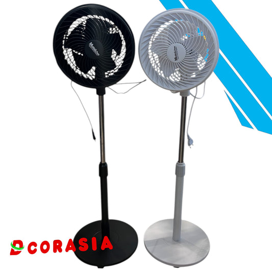 Ventilador de pie 10 “ 90w