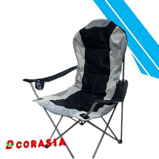 Silla plegable camping playa